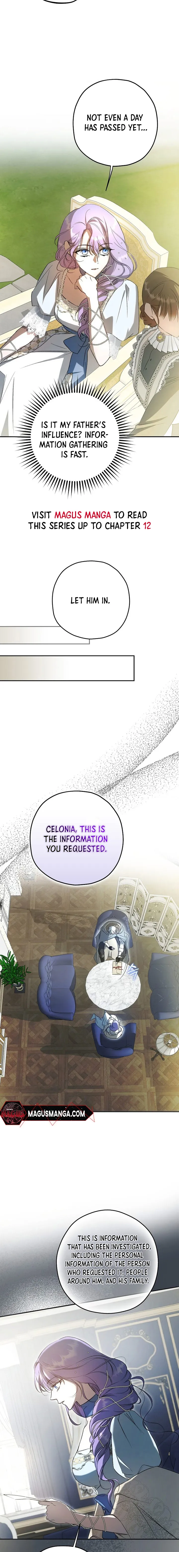 The Male Leads Were Stolen by the Extra Chapter 5 - Page 17