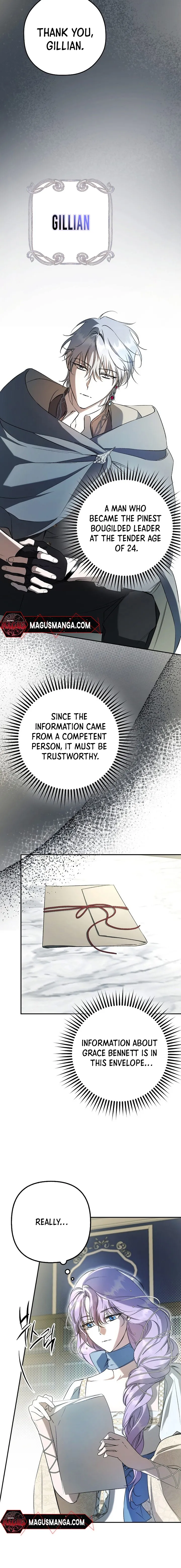 The Male Leads Were Stolen by the Extra Chapter 5 - Page 18