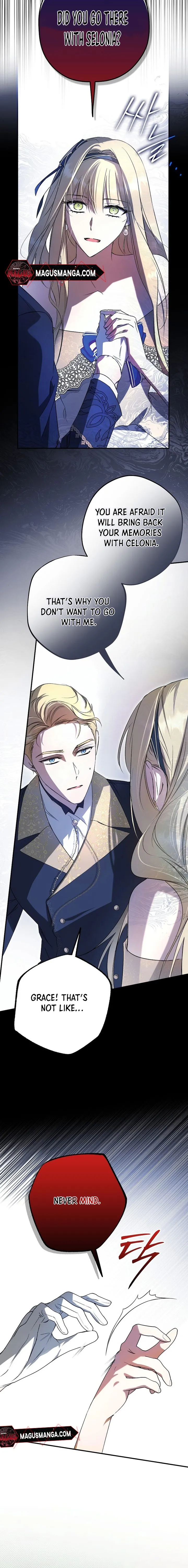 The Male Leads Were Stolen by the Extra Chapter 5 - Page 3