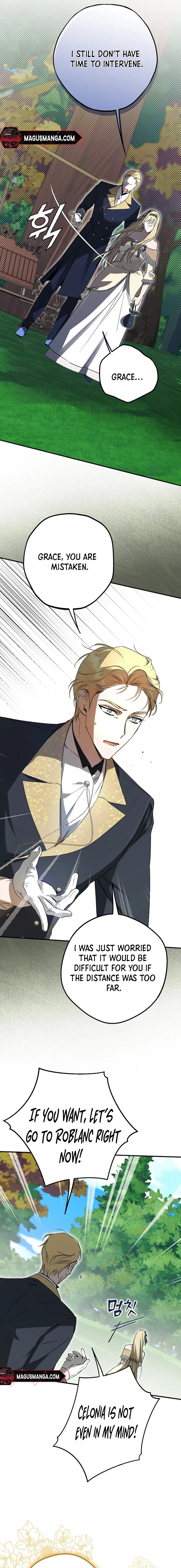 The Male Leads Were Stolen by the Extra Chapter 5 - Page 4