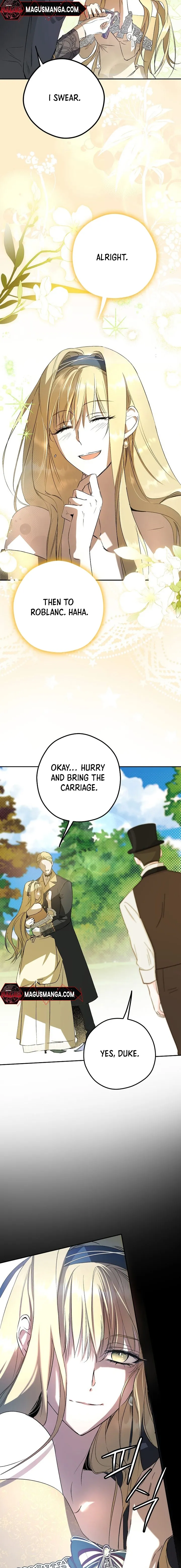 The Male Leads Were Stolen by the Extra Chapter 5 - Page 6