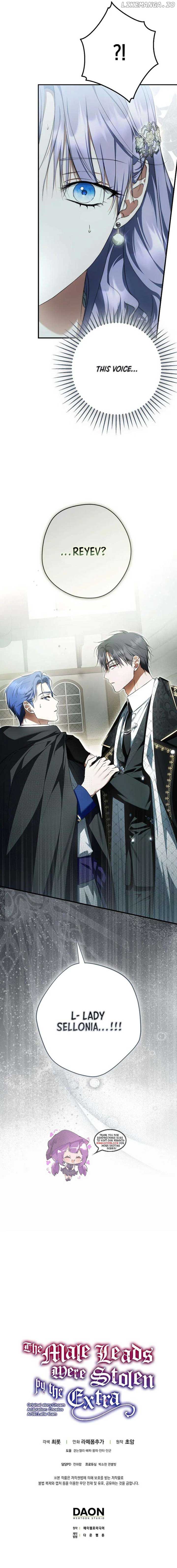 The Male Leads Were Stolen by the Extra Chapter 53 - Page 10