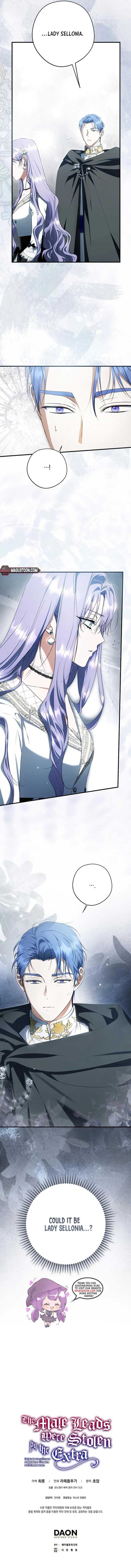 The Male Leads Were Stolen by the Extra Chapter 54 - Page 8