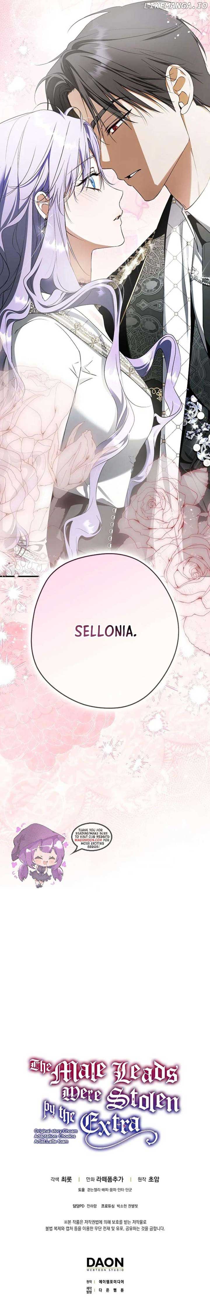 The Male Leads Were Stolen by the Extra Chapter 56 - Page 8