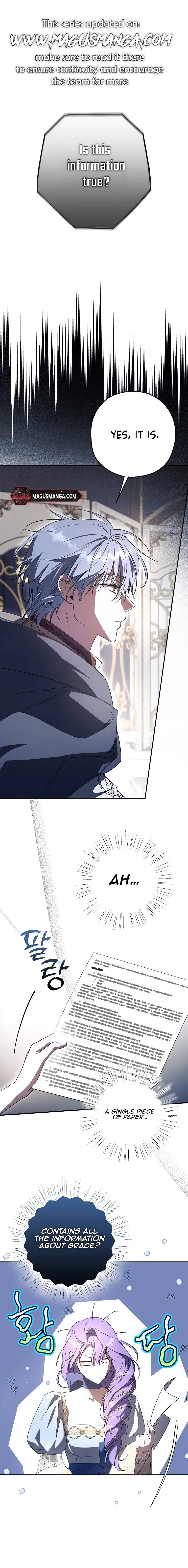 The Male Leads Were Stolen by the Extra Chapter 6 - Page 0