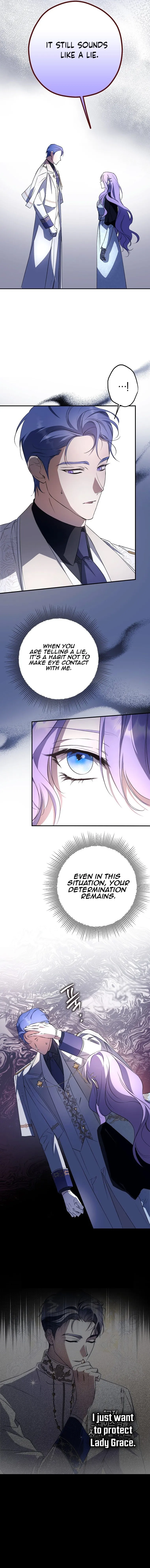 The Male Leads Were Stolen by the Extra Chapter 6 - Page 10