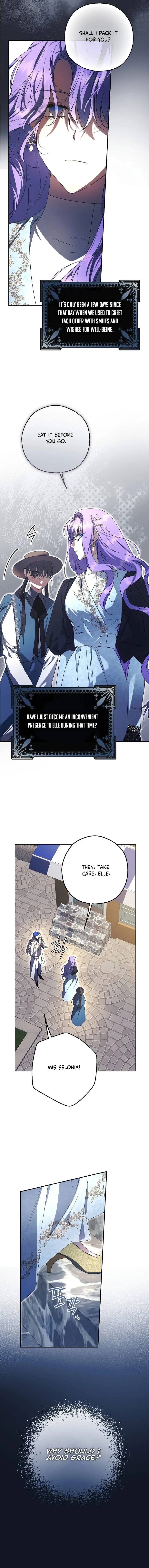 The Male Leads Were Stolen by the Extra Chapter 6 - Page 12