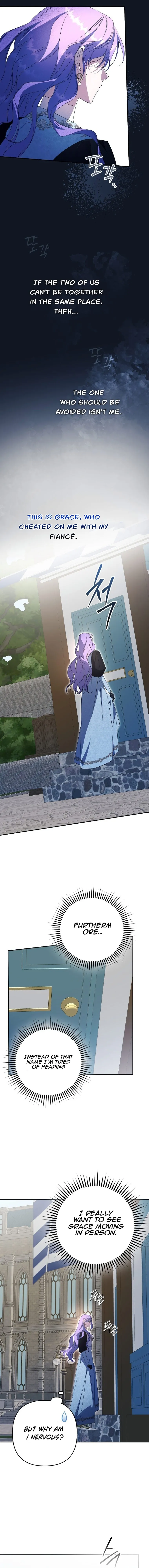 The Male Leads Were Stolen by the Extra Chapter 6 - Page 13