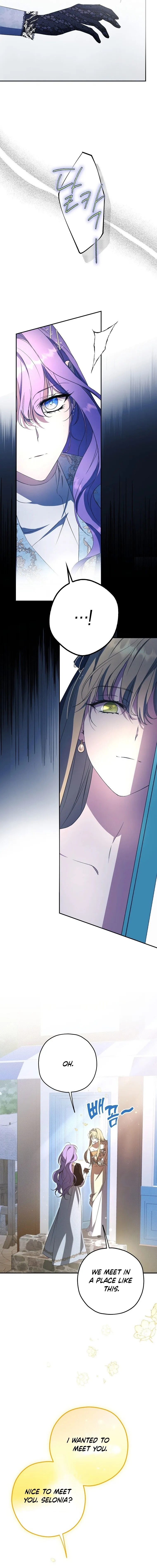 The Male Leads Were Stolen by the Extra Chapter 6 - Page 14
