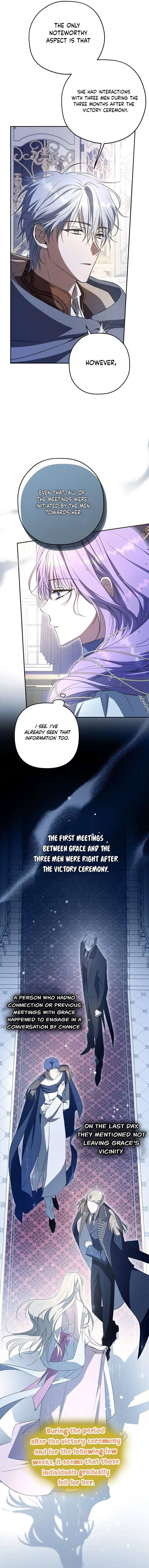 The Male Leads Were Stolen by the Extra Chapter 6 - Page 2