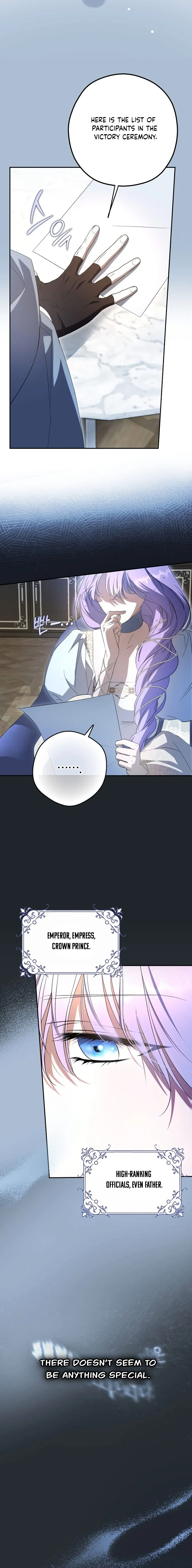The Male Leads Were Stolen by the Extra Chapter 6 - Page 3
