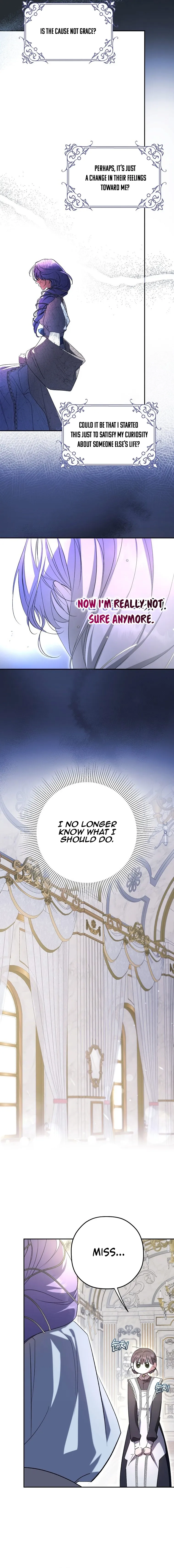 The Male Leads Were Stolen by the Extra Chapter 6 - Page 4