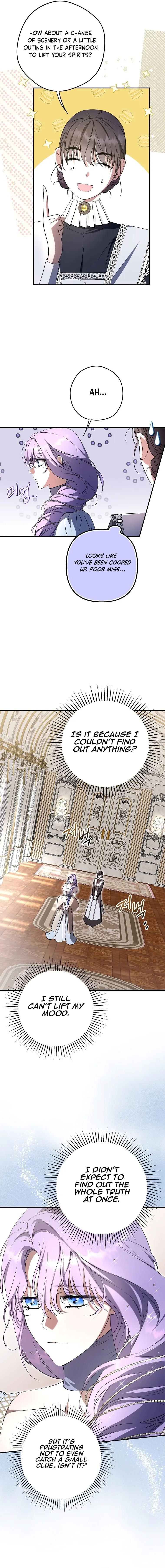 The Male Leads Were Stolen by the Extra Chapter 6 - Page 5