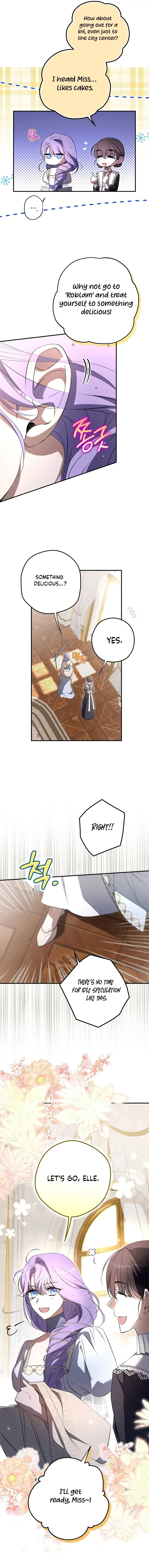 The Male Leads Were Stolen by the Extra Chapter 6 - Page 6