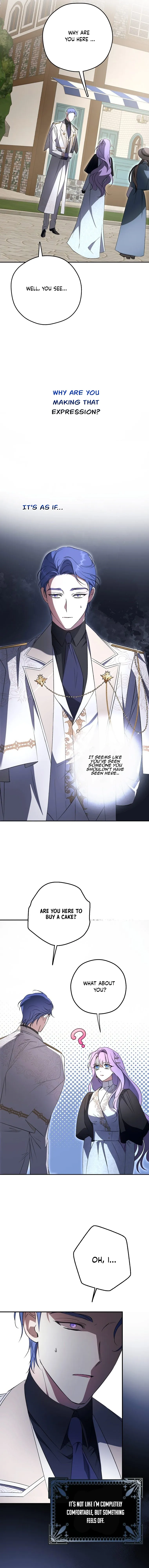 The Male Leads Were Stolen by the Extra Chapter 6 - Page 8