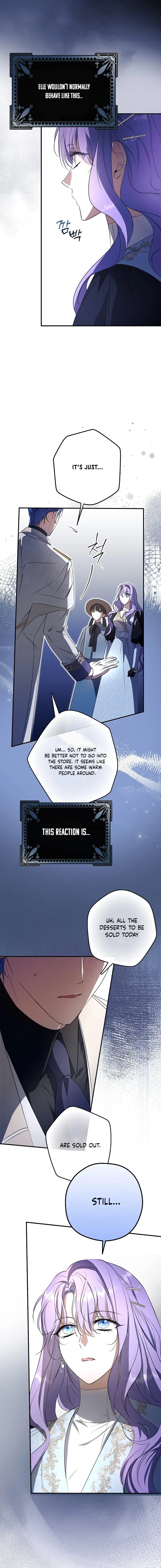 The Male Leads Were Stolen by the Extra Chapter 6 - Page 9