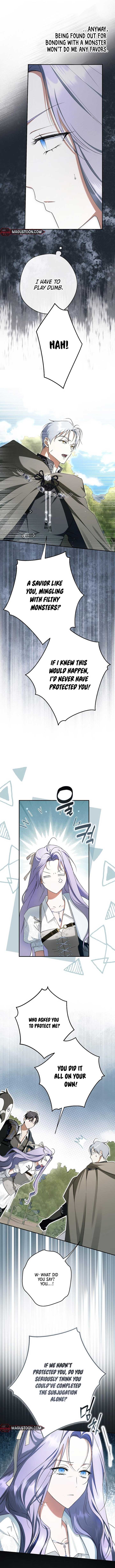 The Male Leads Were Stolen by the Extra Chapter 61 - Page 6