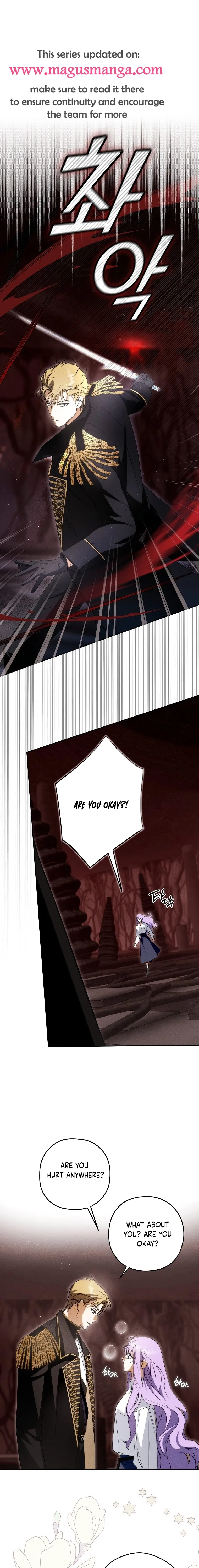 The Male Leads Were Stolen by the Extra Chapter 7 - Page 0
