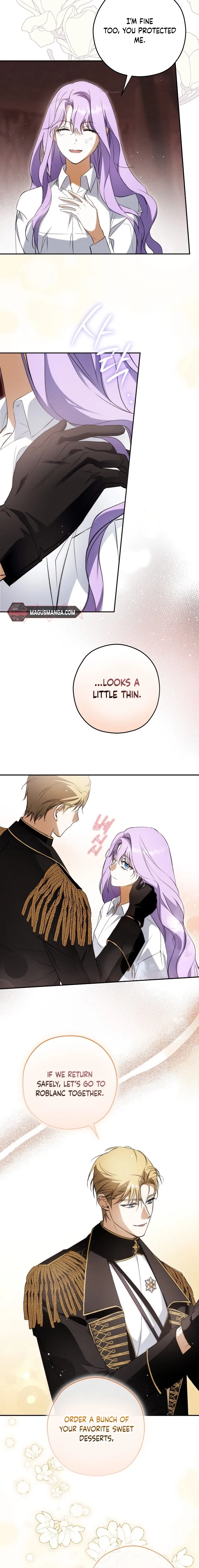 The Male Leads Were Stolen by the Extra Chapter 7 - Page 1