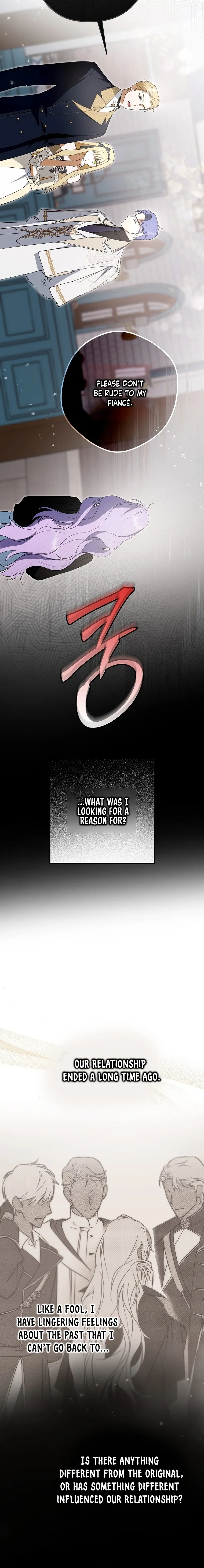 The Male Leads Were Stolen by the Extra Chapter 7 - Page 11