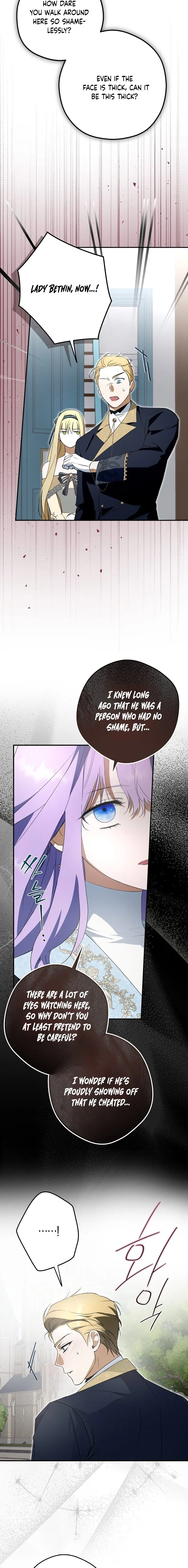 The Male Leads Were Stolen by the Extra Chapter 7 - Page 13