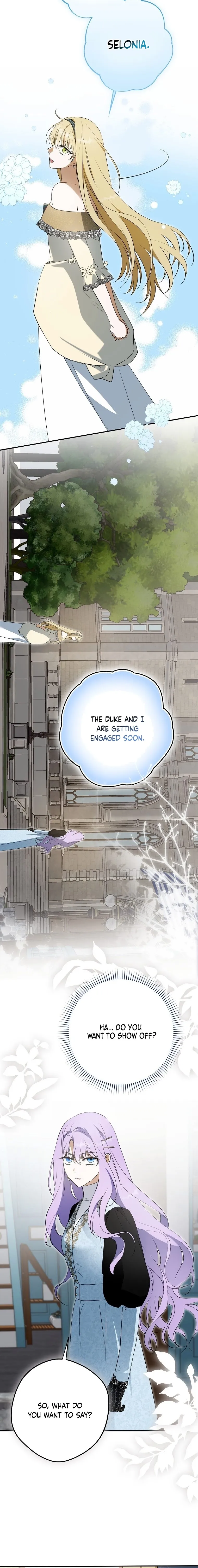The Male Leads Were Stolen by the Extra Chapter 7 - Page 16
