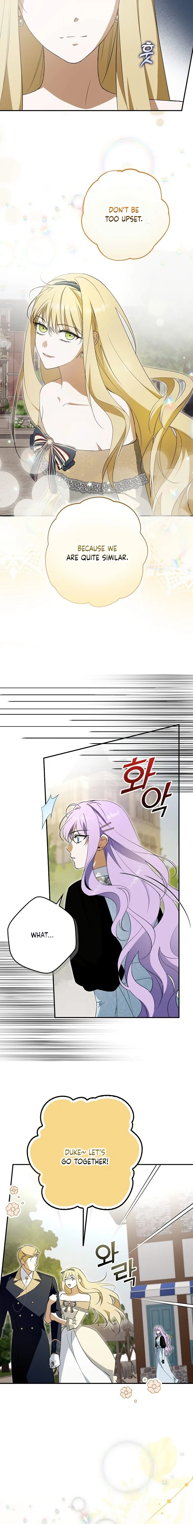 The Male Leads Were Stolen by the Extra Chapter 7 - Page 17