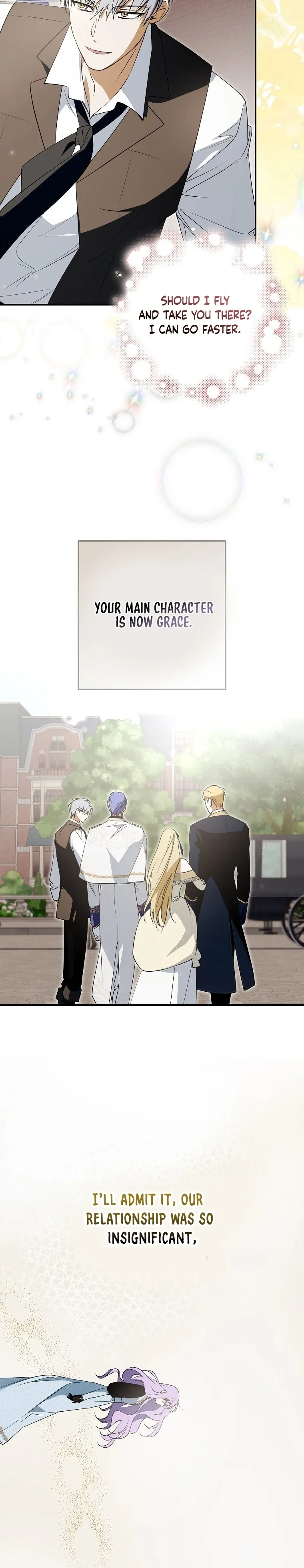 The Male Leads Were Stolen by the Extra Chapter 7 - Page 19