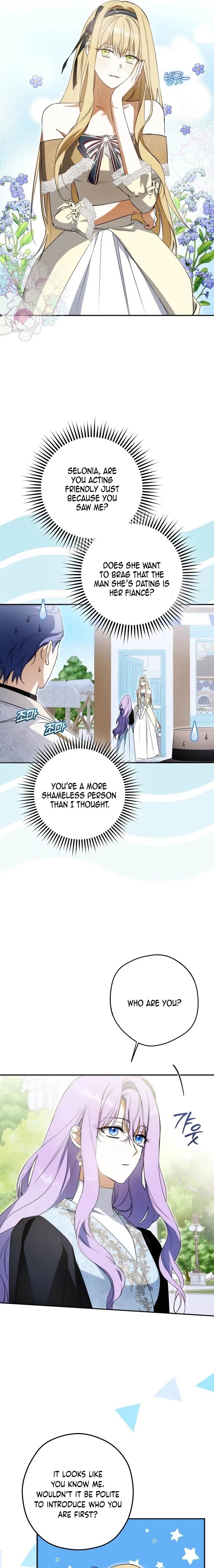 The Male Leads Were Stolen by the Extra Chapter 7 - Page 3