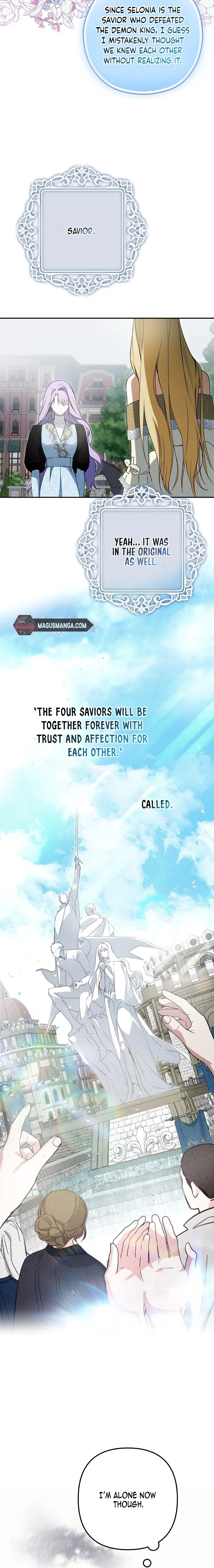 The Male Leads Were Stolen by the Extra Chapter 7 - Page 5