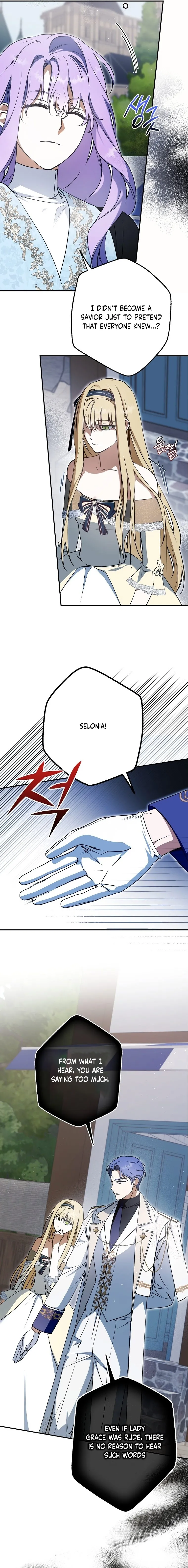 The Male Leads Were Stolen by the Extra Chapter 7 - Page 6