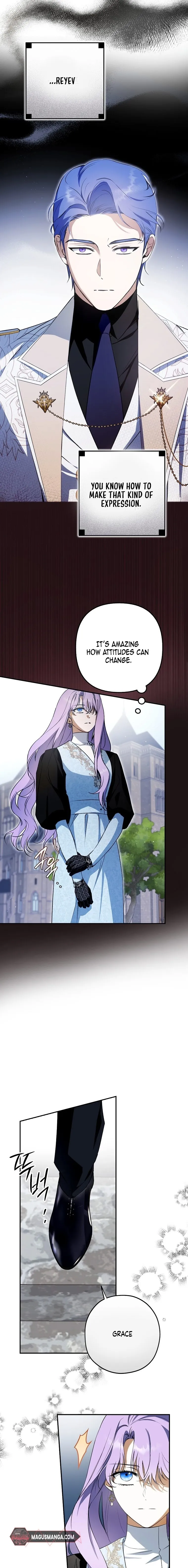 The Male Leads Were Stolen by the Extra Chapter 7 - Page 7