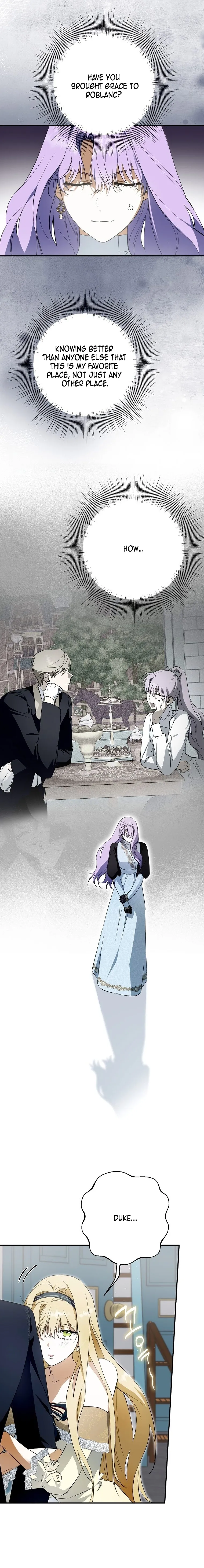 The Male Leads Were Stolen by the Extra Chapter 7 - Page 9