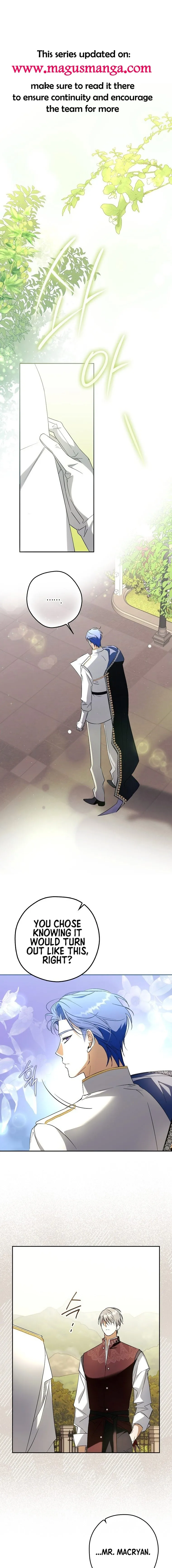 The Male Leads Were Stolen by the Extra Chapter 8 - Page 0