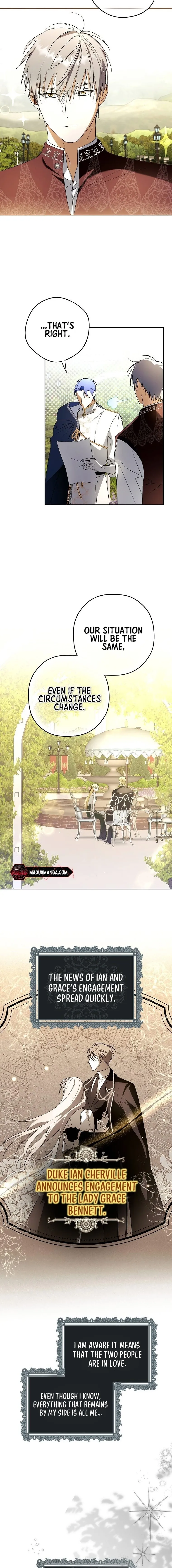The Male Leads Were Stolen by the Extra Chapter 8 - Page 1