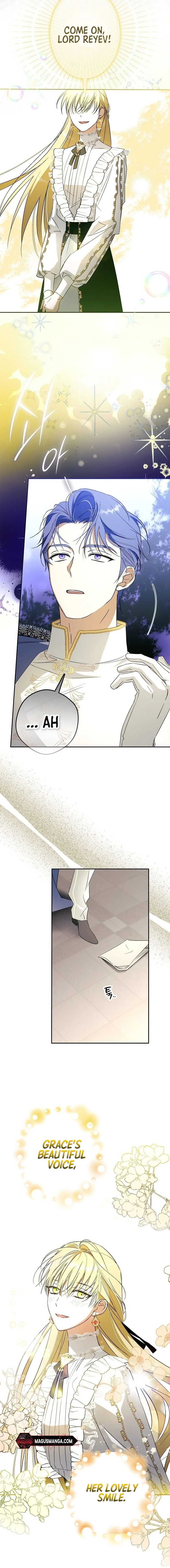 The Male Leads Were Stolen by the Extra Chapter 8 - Page 10