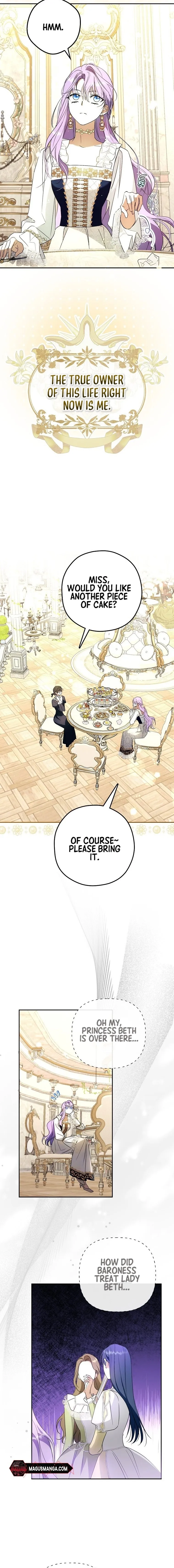 The Male Leads Were Stolen by the Extra Chapter 8 - Page 13