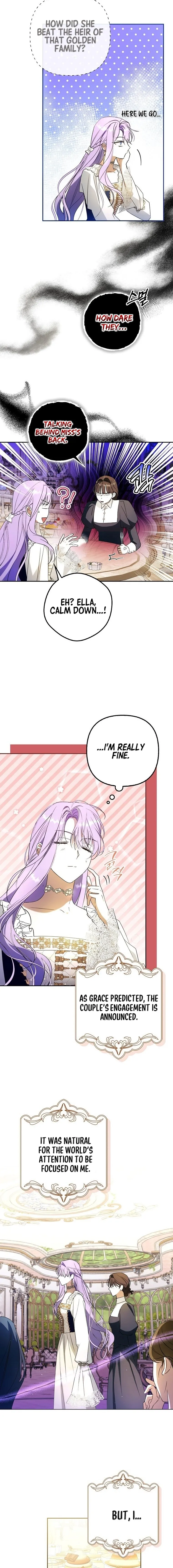 The Male Leads Were Stolen by the Extra Chapter 8 - Page 14