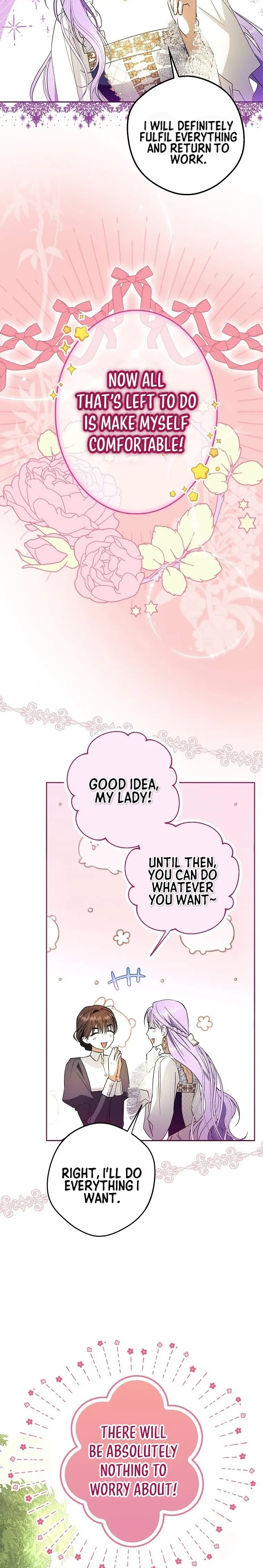 The Male Leads Were Stolen by the Extra Chapter 8 - Page 17