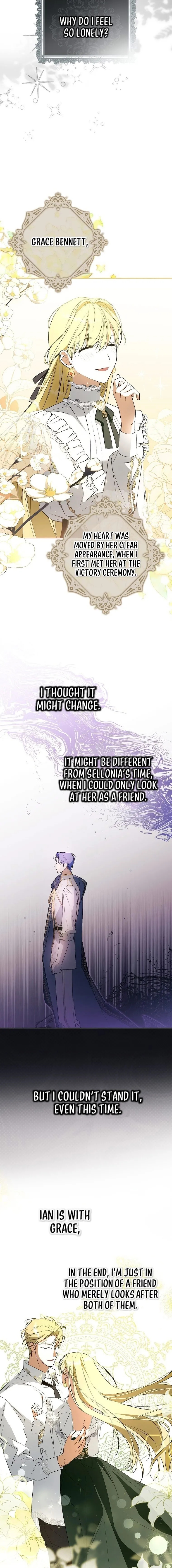The Male Leads Were Stolen by the Extra Chapter 8 - Page 2