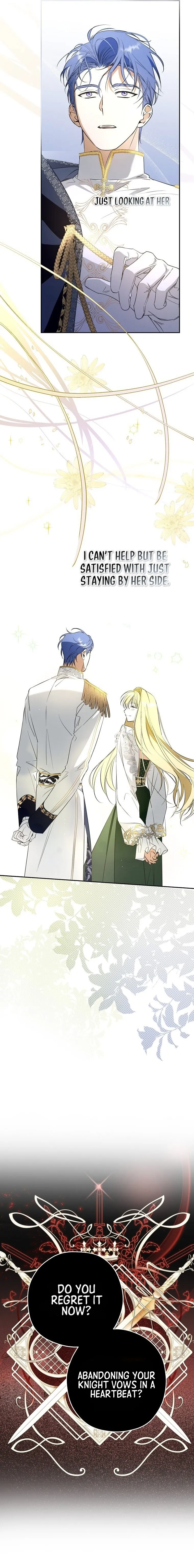 The Male Leads Were Stolen by the Extra Chapter 8 - Page 4