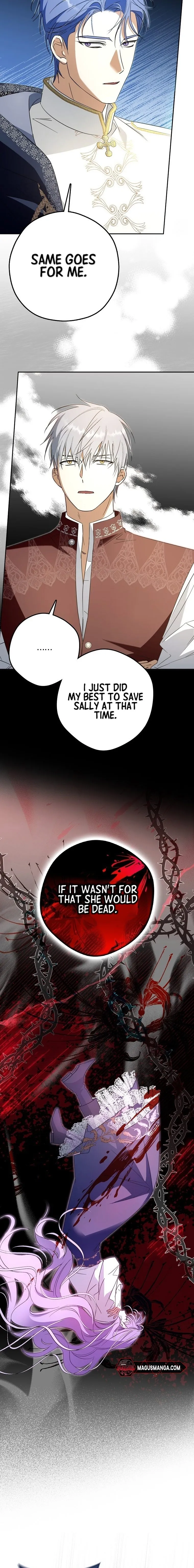 The Male Leads Were Stolen by the Extra Chapter 8 - Page 6