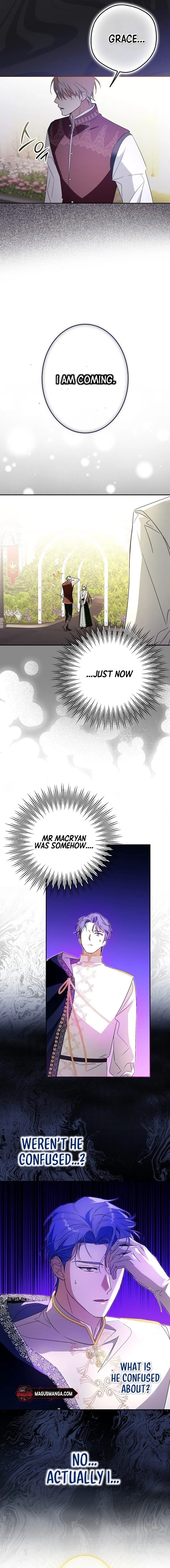 The Male Leads Were Stolen by the Extra Chapter 8 - Page 9