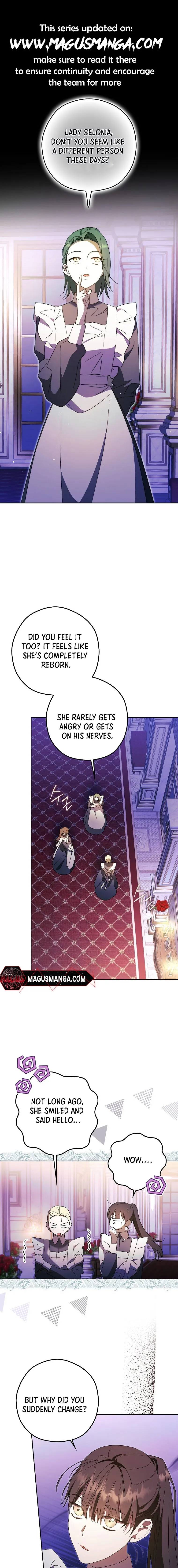 The Male Leads Were Stolen by the Extra Chapter 9 - Page 0