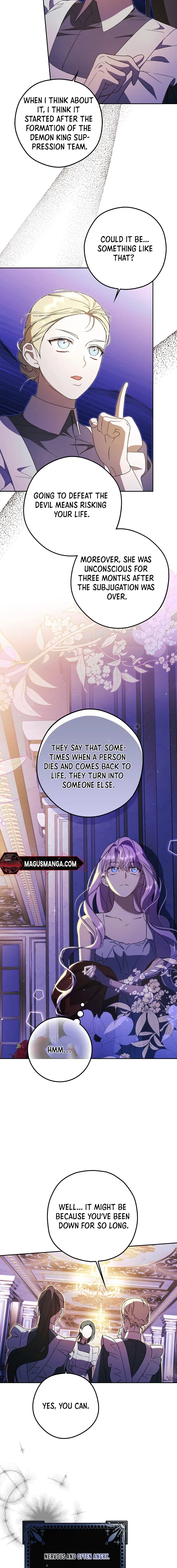 The Male Leads Were Stolen by the Extra Chapter 9 - Page 1