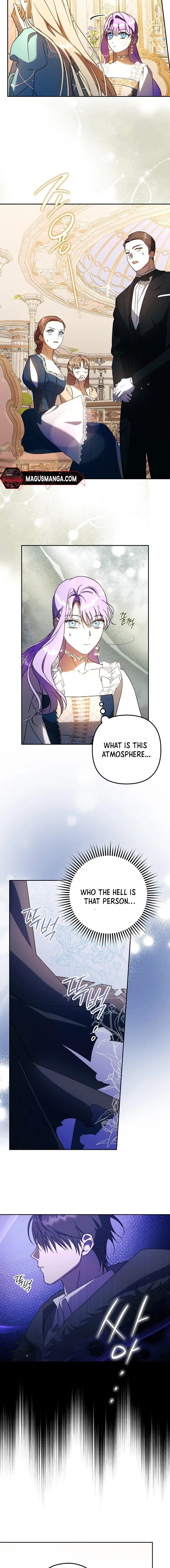 The Male Leads Were Stolen by the Extra Chapter 9 - Page 10