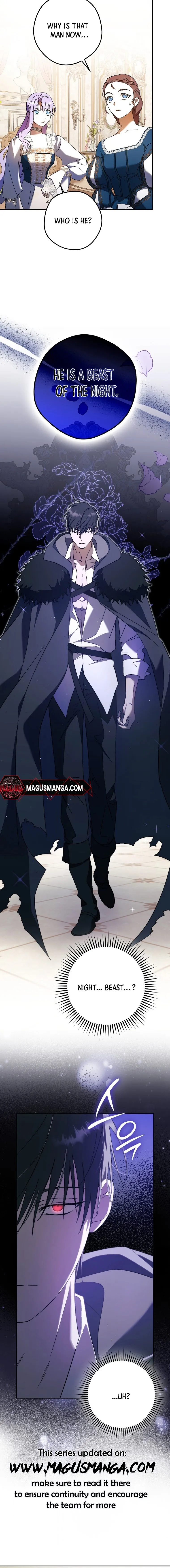 The Male Leads Were Stolen by the Extra Chapter 9 - Page 11