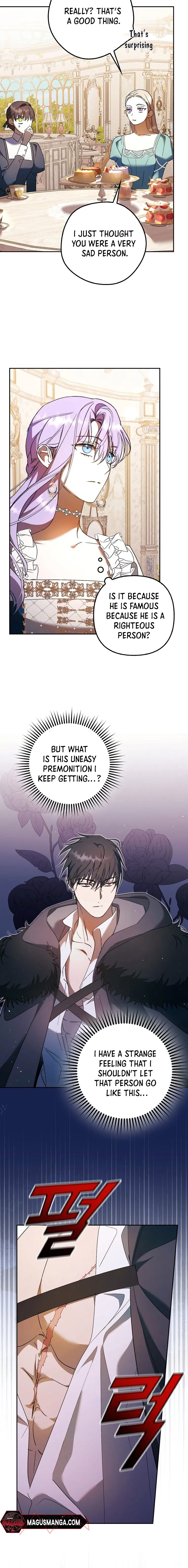 The Male Leads Were Stolen by the Extra Chapter 9 - Page 15