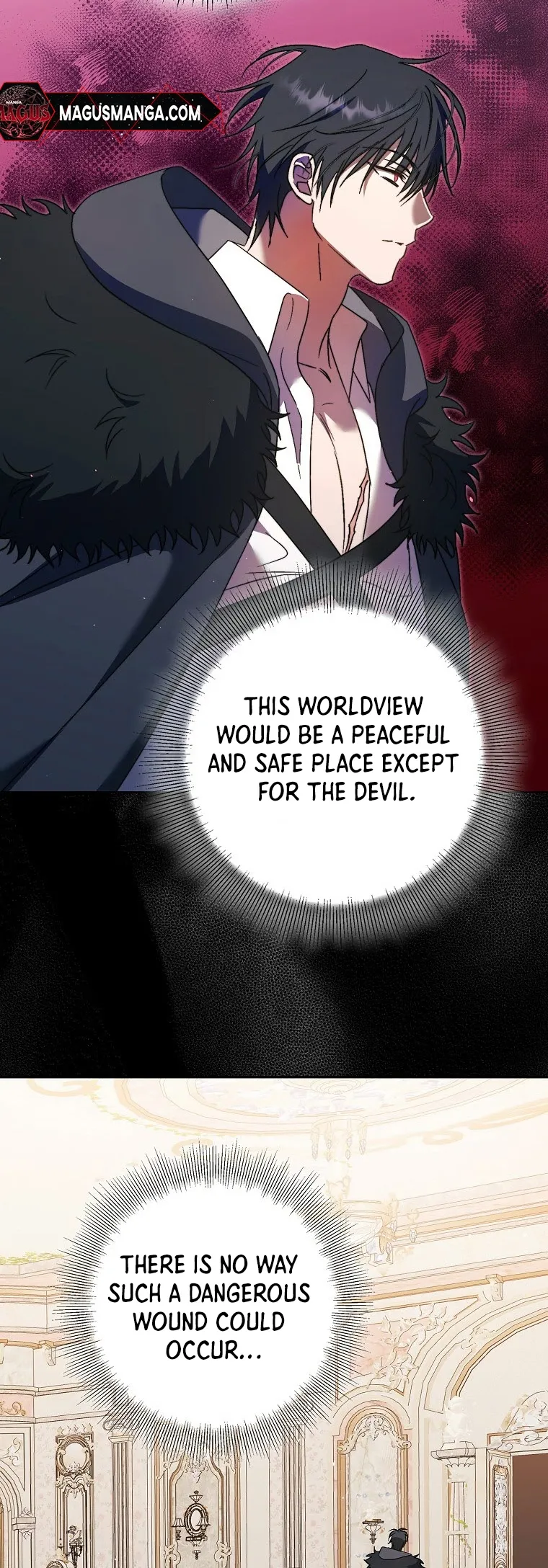 The Male Leads Were Stolen by the Extra Chapter 9 - Page 17