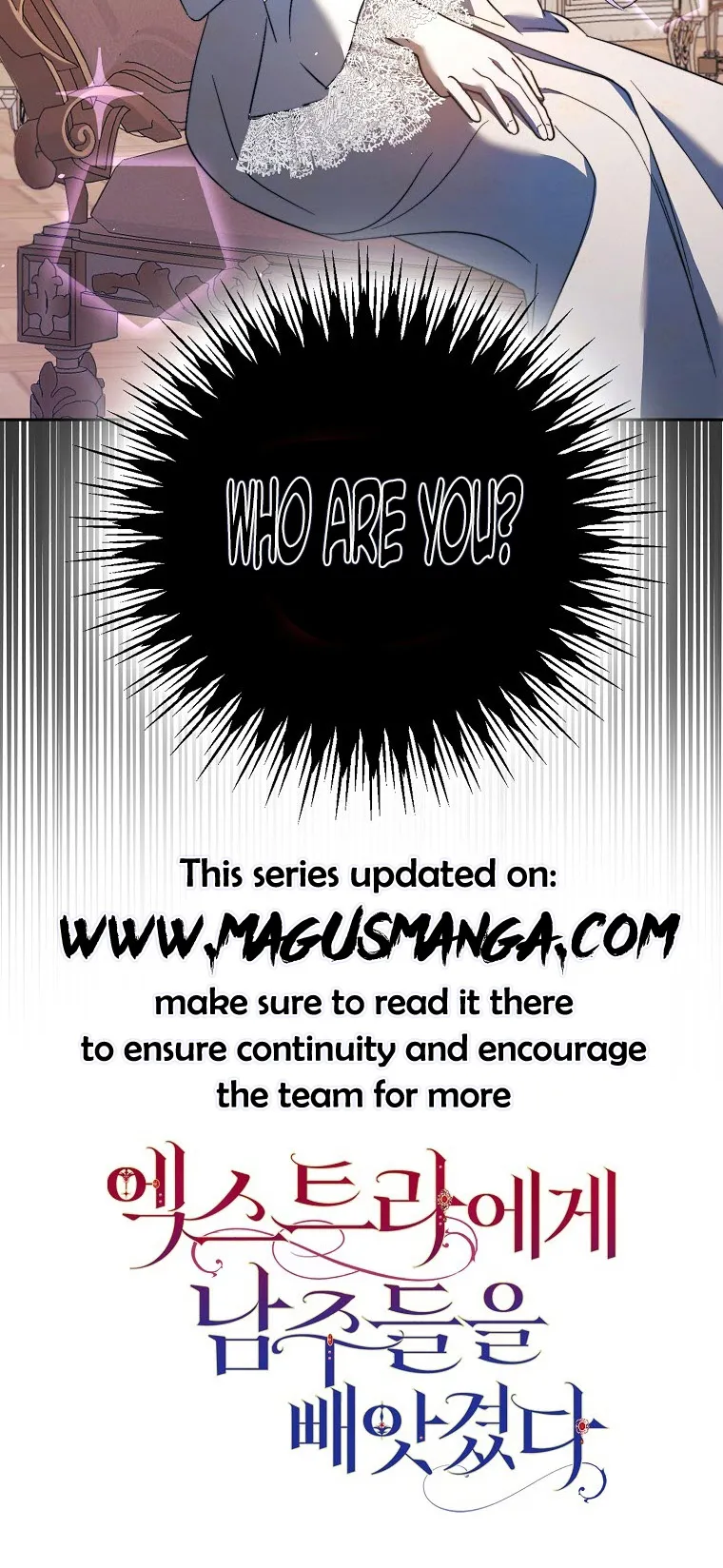 The Male Leads Were Stolen by the Extra Chapter 9 - Page 19